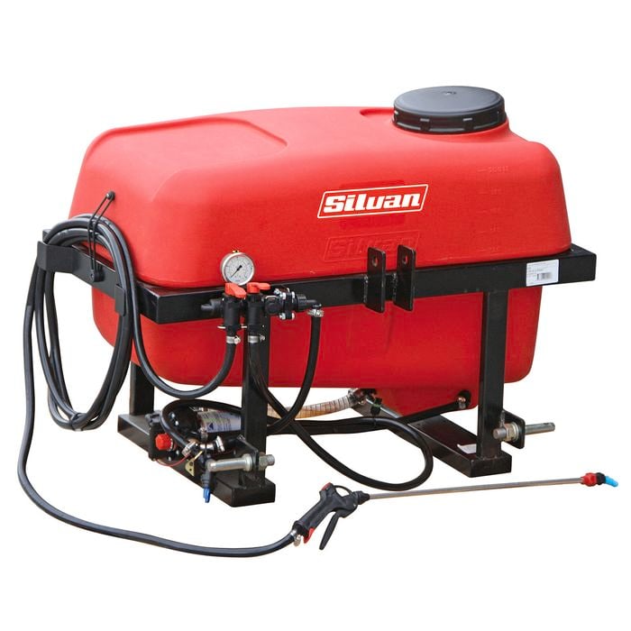 Silvan 200L 12V Traylink Sprayer