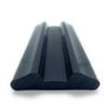 Roxom Boat Trailer Grooved Trailer Skids 50mm X 1Mtr - Black
