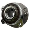 Rear Wheel Bearing Hub Assembly For Volvo S60 S90 V60 V90 XC60 XC90