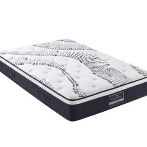Euro Top Mattress MEMJ32 - Single
