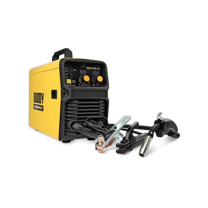 Bossweld MIG 150 Buddy Welder