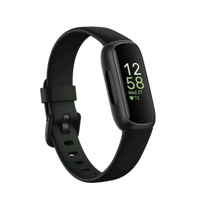Fitbit Inspire 3 Fitness Tracker - Midnight Zen/Black