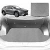 6D Diamond Car Boot Mat for Mazda CX-9 (TC)2016-Current-Cargo Mat-Grey-Outback GT