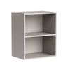 Kaboodle 900-1000mm Five Spice Customisable Deep Wall Open Shelf