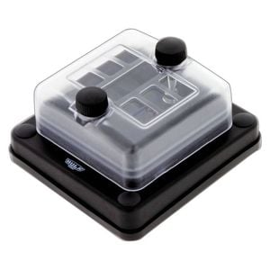 Hulk Weather Proof LEDs ATS Blade Vehicle Fuse Box w/ Cover 6-Way