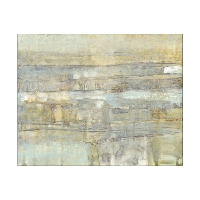 Artey | Pastel Scape I - Stretched Canvas - Stretched Canvas - 80 x 100cm