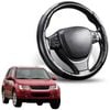 Segmented Steering Wheel Cover for Suzuki Grand Vitara 2005 - 2015 (5-Door) SQ, JT