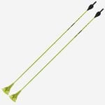 Suction Cup Archery Arrows 2-pack - Discosoft - Lime Green - 27