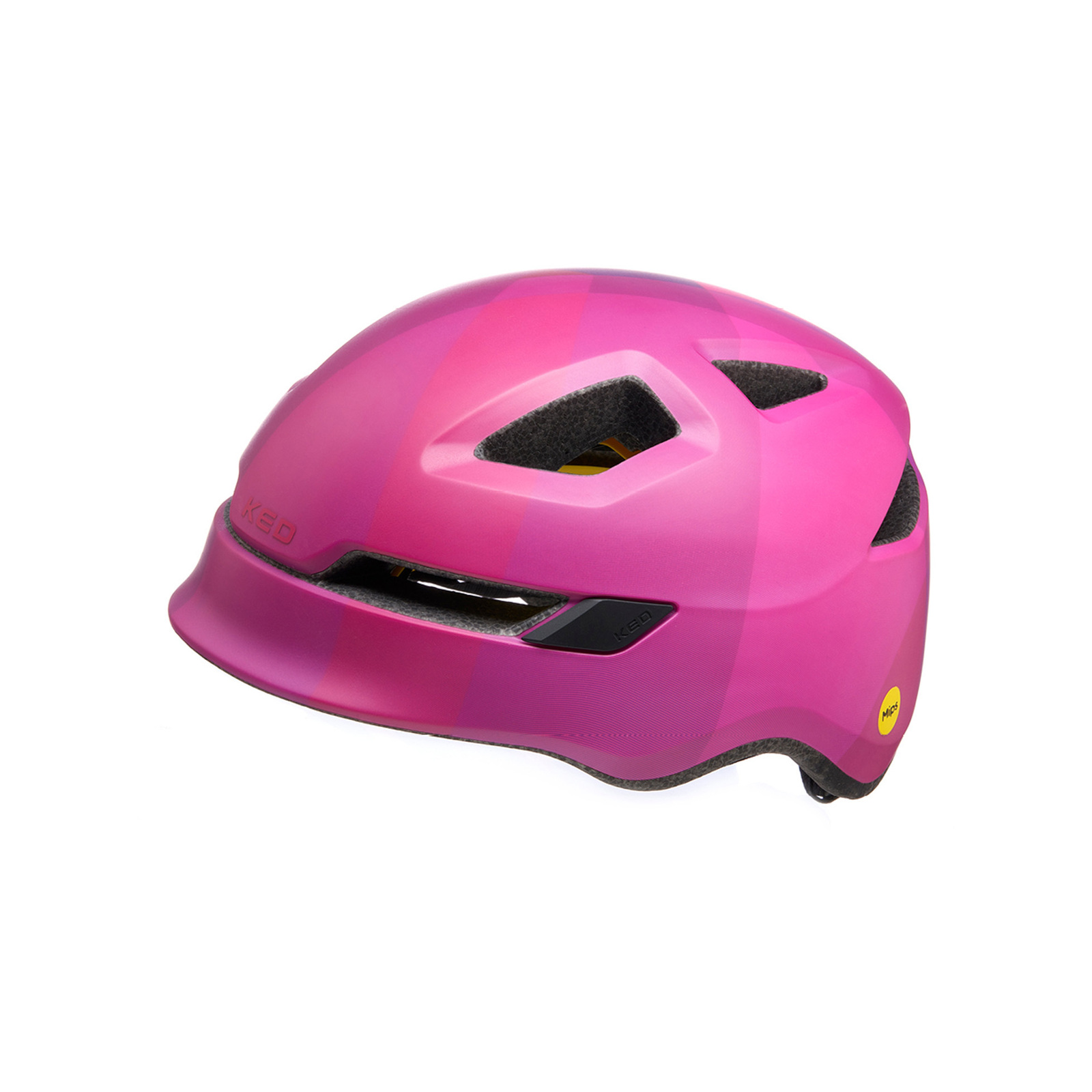 Pop Kids Bike Helmets Pink by KED Germany Small Medium Bunnings Australia