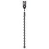 Full Boar 25 x 460mm 4 Cut Tip For SDS-Plus Hammers FB4CUT-25460