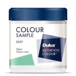 Dulux 250ml Deep Sample Pot - 250ml