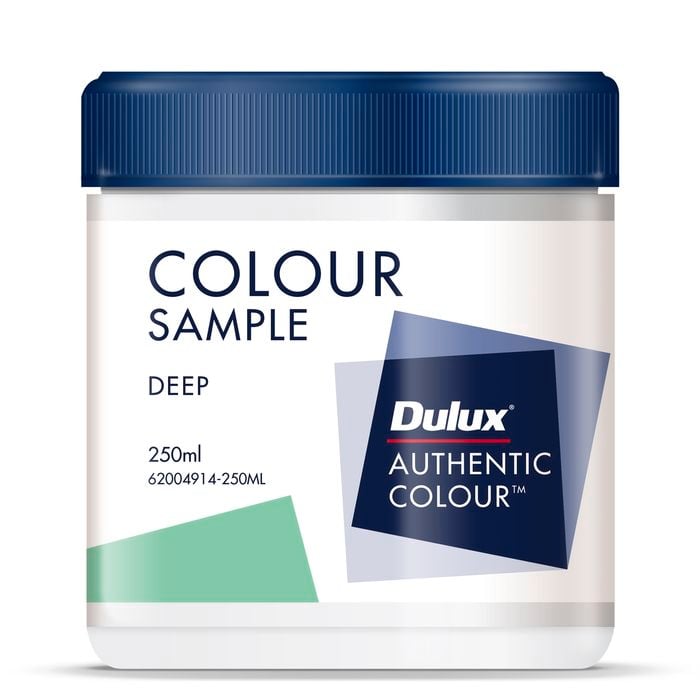 Dulux 250ml Deep Sample Pot - 250ml