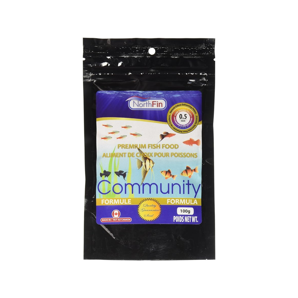 Curated visual reference: Picture Idea: Northfin Community Formula Fish Food 0 5Mm 100G