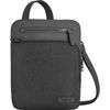 Travelon Metro Anti-Theft Small Crossbody Bag in Gray Heather