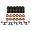 Permaseal Exhaust Manifold Installation Stud & Gasket Kit For Nissan Skyline R31 Rb20de/rb20det 2.0l