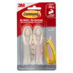 Command™ Cord Bundlers - 2 Pack