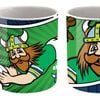 Canberra Raiders NRL Mascot Design TEAM Ceramic Massive 20oz Coffee Mug Cup