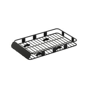 Giantz Universal Roof Rack Basket Car Luggage Carrier Steel Vehicle Cargo 160cm