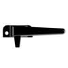 Yale Slimline Fixed Right Hand Window Handle Face
