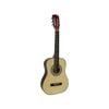 Childrens Guitar  Wooden Karrera 34in Acoustic - Natural