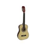 Childrens Guitar  Wooden Karrera 34in Acoustic - Natural