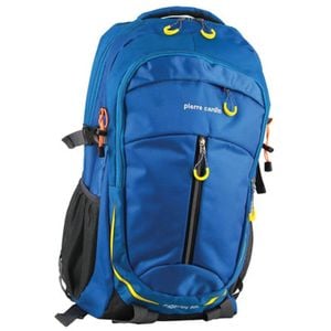 Pierre Cardin Adventure Backpack - Blue - 50L