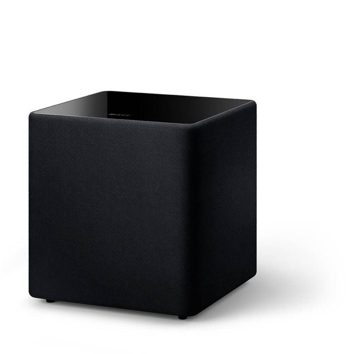 KEF Kube 12 MIE 12-inch Powered Subwoofer