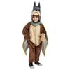 Dc Comics Ace Deluxe Kids Super Pets Dress Up Halloween Costume Size Toddler 1-2