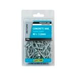 Otter 40 x 3.20mm 500g Zinc Concrete Nails