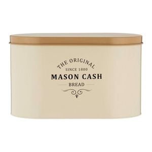 Mason Cash Heritage Bread Bin -10L capacity - 34x18x20cm