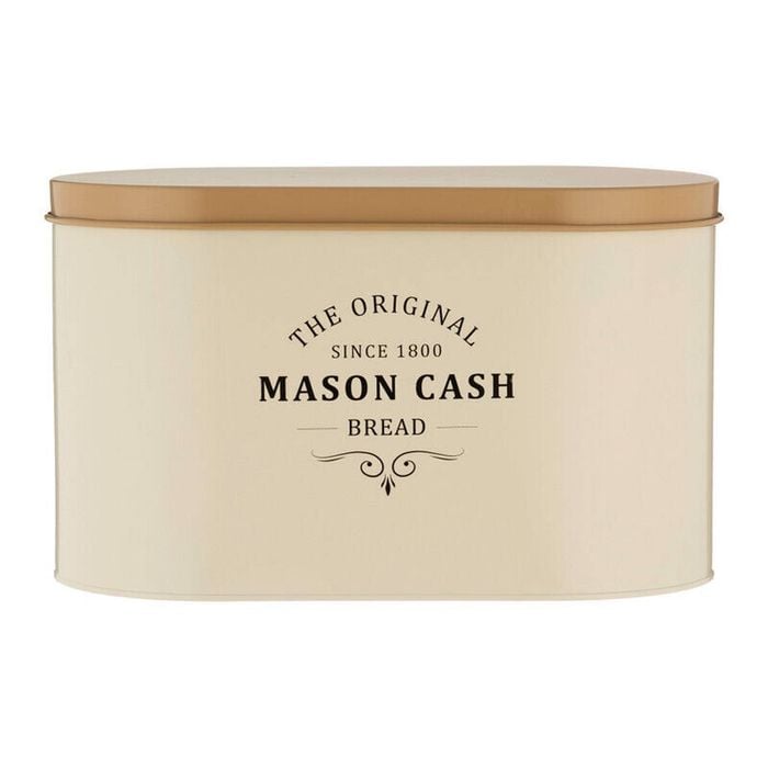 Mason Cash Heritage Bread Bin -10L capacity - 34x18x20cm