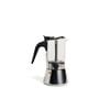 Coffee Culture Stainless Steel 6-Cup/240ml Brewing Espresso Moka Pot Silver