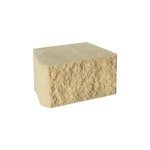 Brighton Masonry 200 x 130 x 100mm Cream Eziwall Lite Block