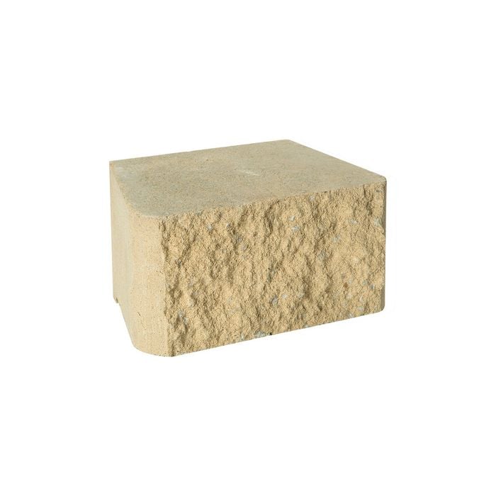 Brighton Masonry 200 x 130 x 100mm Cream Eziwall Lite Block