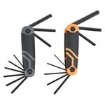 Craftright 17 Piece Hex Key Set