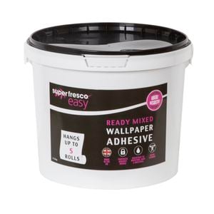 Graham & Brown 5L Ready Mixed PVA Wallpaper Adhesive