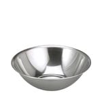 Chef Inox Stainless Steel Mixing Bowl 34.5cm - 6.5L