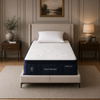 Roomsense King Single Mattress, 34cm Thick Medium Soft Tencel Cooling Mattress