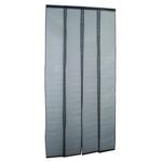 Zone Hardware 900 x 2000mm PVC Flywire Door Curtain