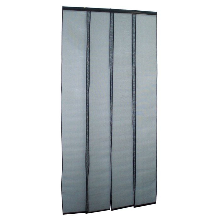 Zone Hardware 900 x 2000mm PVC Flywire Door Curtain