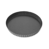 Matfer Bourgeat Exopan Fluted Quiche Pan - 280mm, Non-Stick