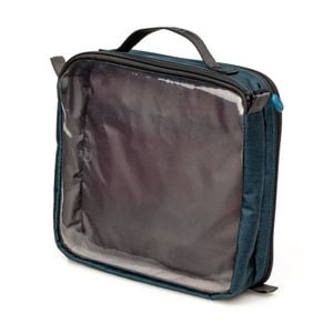 Tenba Tools Cable Duo 8 Pouch Dual Sided Organiser Dual-Sided - Blue