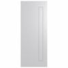 Hume Doors & Timber 620 x 2040 x 35mm Primed MDF Sorrento Internal Door
