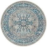 Garden 207 Blue 200X200 Rug