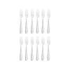 Stanley Rogers Albany Desert Fork - 12 Pieces