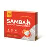 Samba Pop Out Firelighters - 24 Pack
