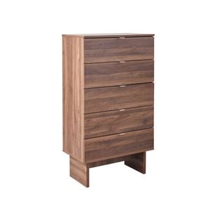 Tallboy with Melamine Finishing 5 Drawers