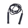 Skipping Rope Jumping Speed Basic Weighted by Javson - Black