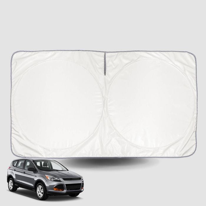 Windscreen Sun Shade for Ford Escape 2008-2012 Universal Fit Window Visor UV Block