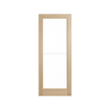 Corinthian 2040 x 820 x 40mm White Oak Entrance Door